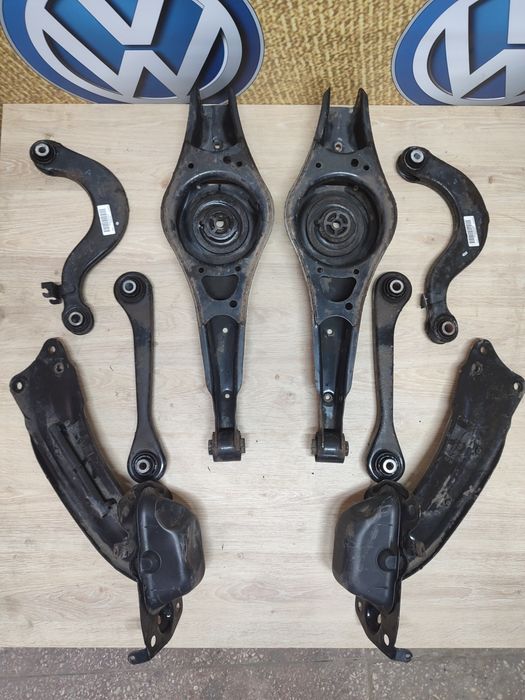Задній ричаг Пассат б6 б7 Ричагі задні Passat b6 b7 Гольф 6 5