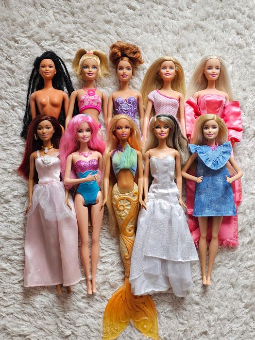 Ляльки куклы Barbie Барби Mattel оригінал
