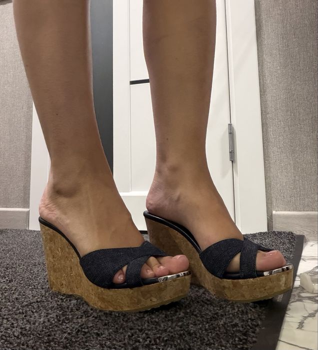 Туфлі Jimmy Choo оригінал