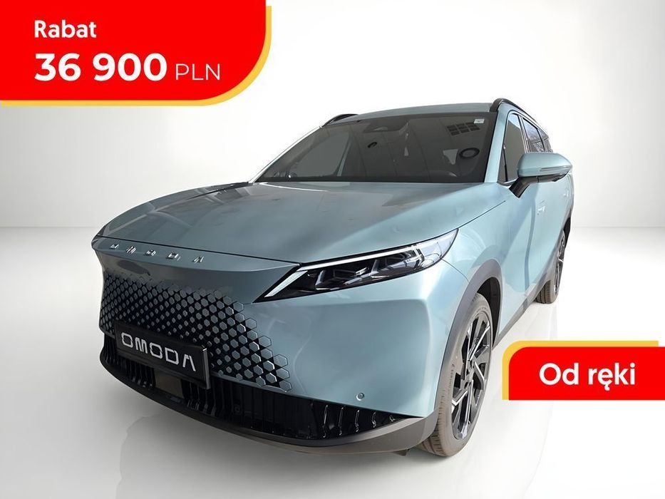 Omoda 7