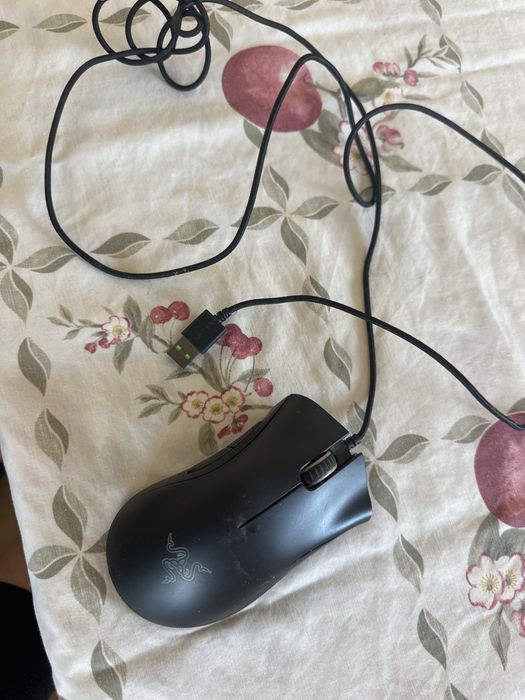 Rato Razer DeathAdder Essential