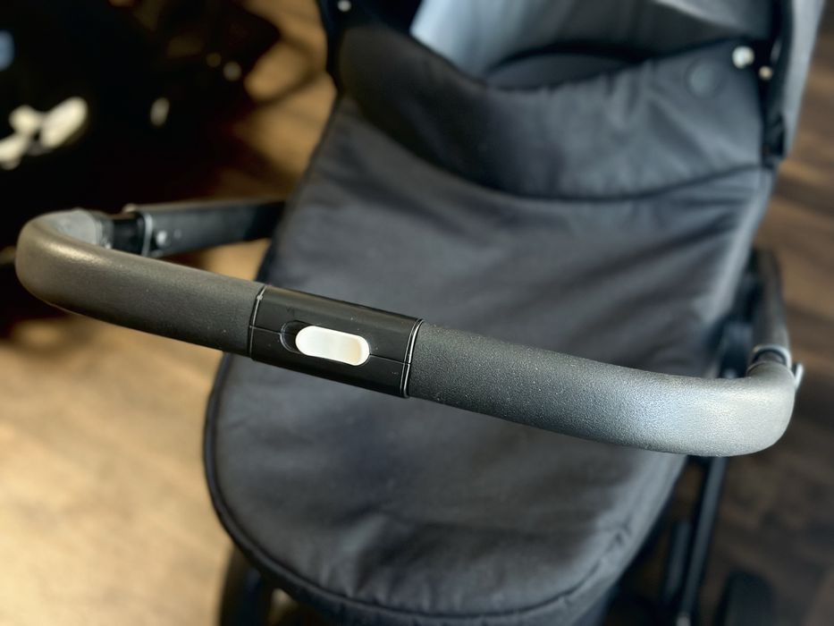 Коляска Cybex balios s 3 в 1