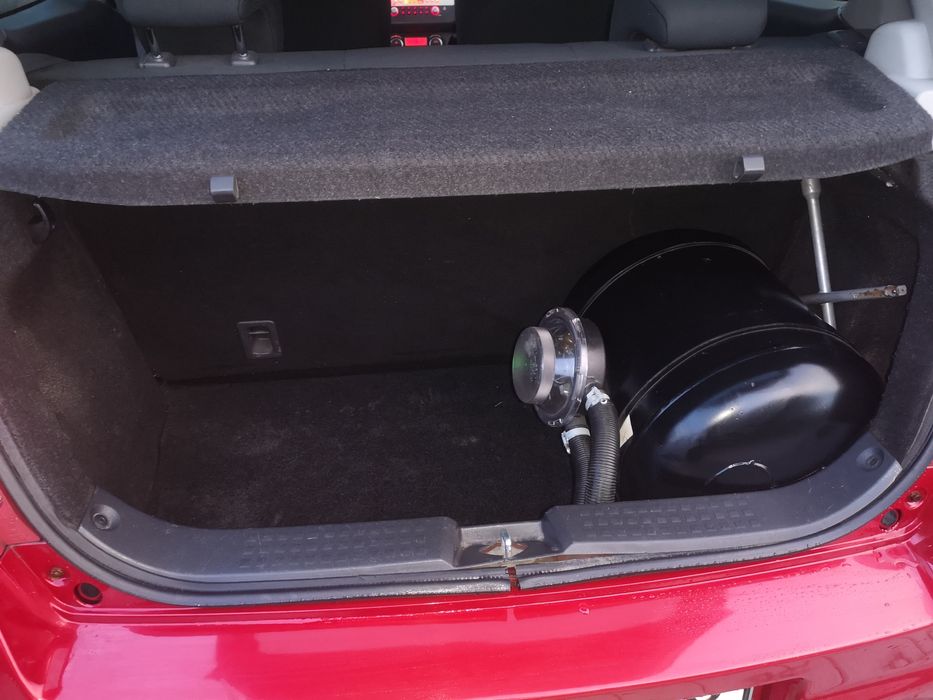 Suzuki Swift 1.6 VVT 125 KM LPG (KLIMA)Gaz