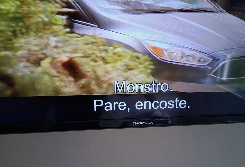 TV Thomson  42 polegadas