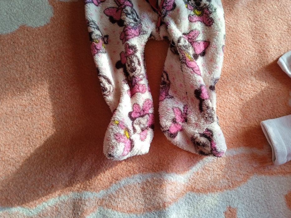 Pijama polar Disney