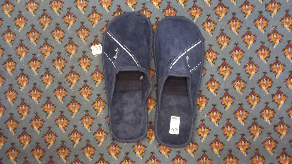 Chinelos de quarto