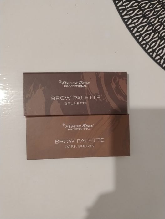 Palety do brwi Pierre rene