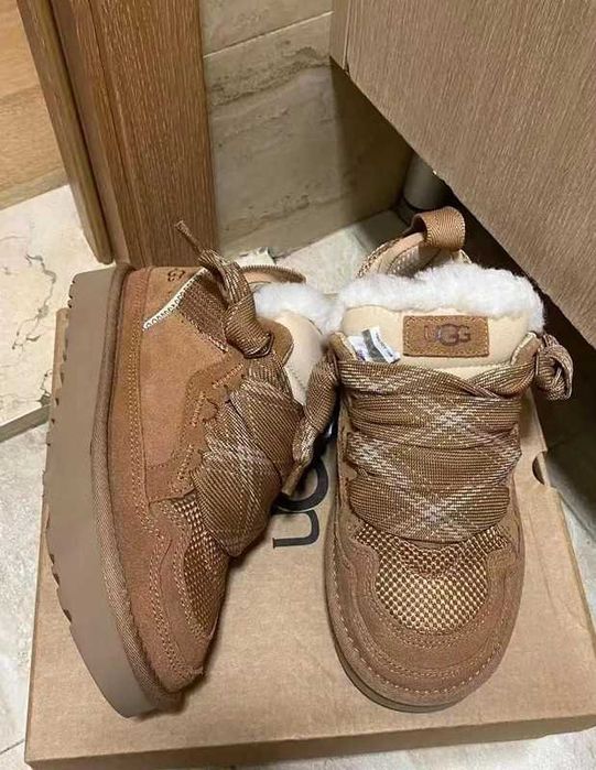 UGG UGG Lowmel Chestnut R.37