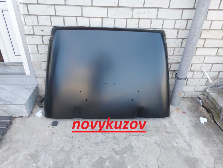 Крыло переднее Jeep Wrangler 07-18