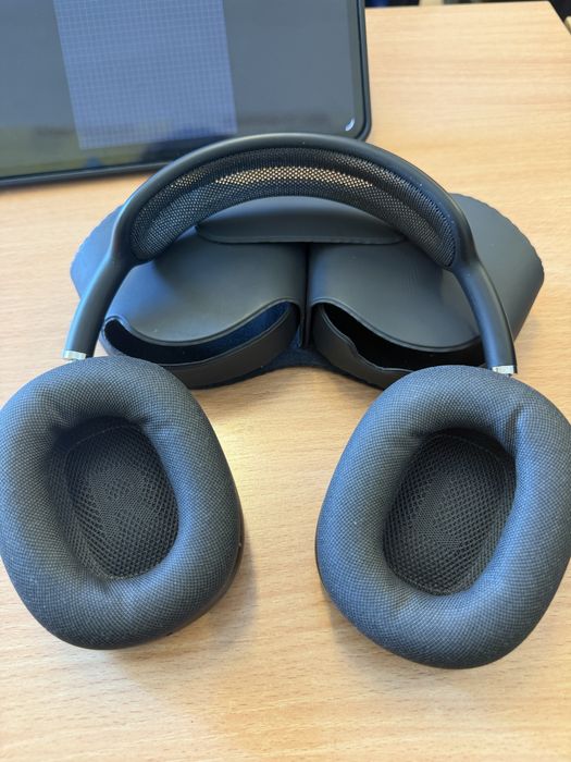 Airpods MAX(stan idealny)