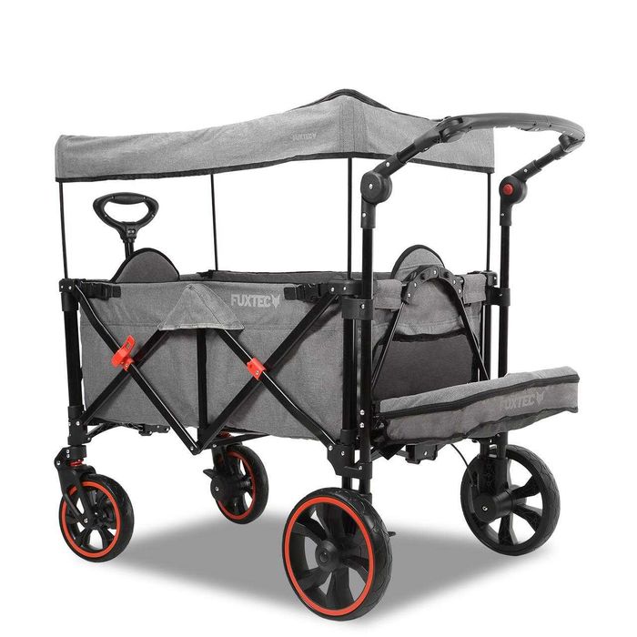 Wózek transportowy kompaktowy fuxtec ctc850