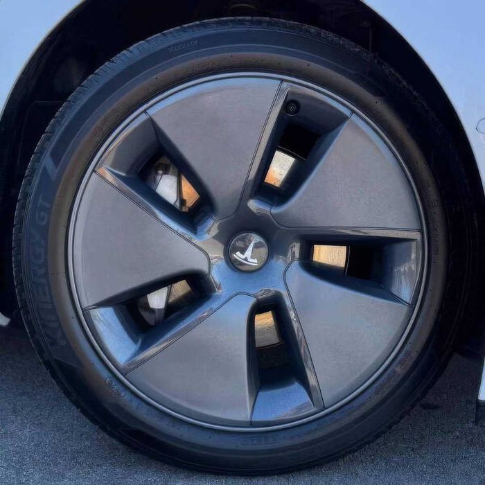 Tesla Model 3 Performance      2022