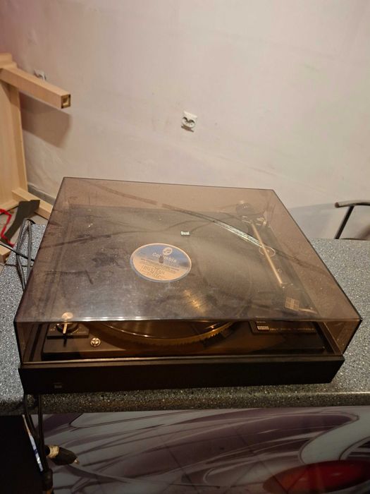 Dual CS 510 gramofon + gratis
