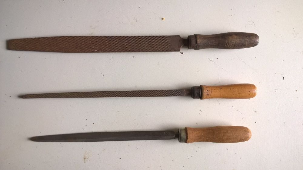 Напильник СССР. Б/У