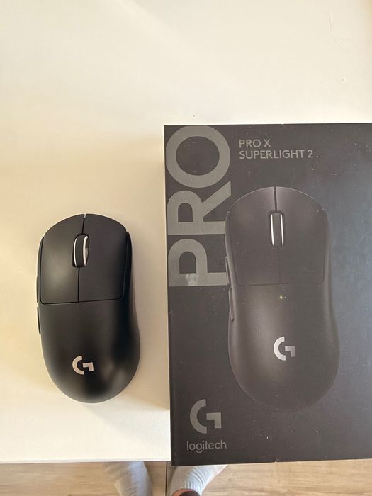 Mysz Logitech G Pro X Superlight 2