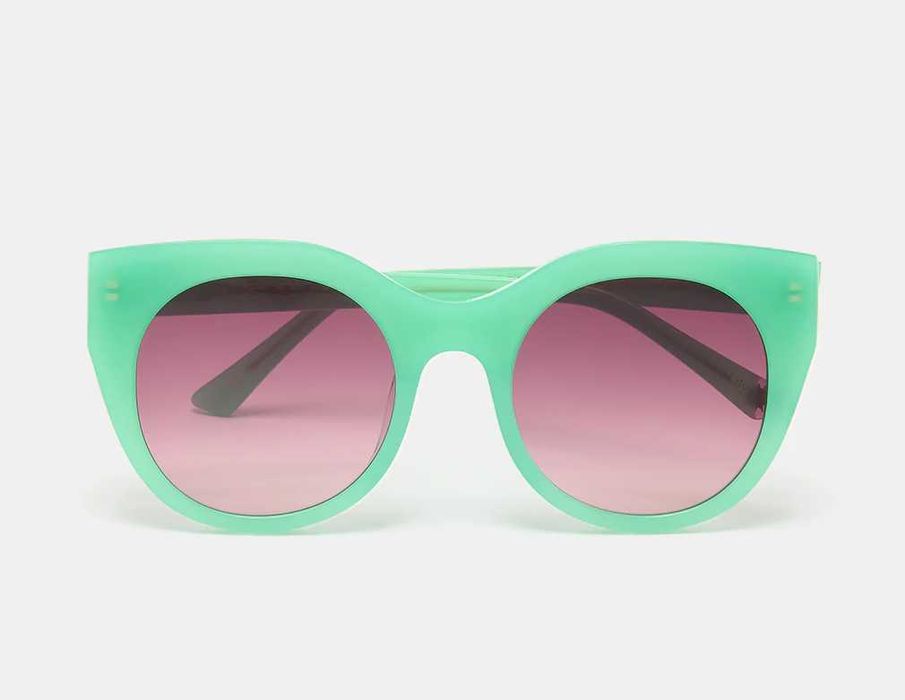 Zoë de Pass Eyewear LILY SPRING Okulary Przeciwsłoneczne Zoe Damskie