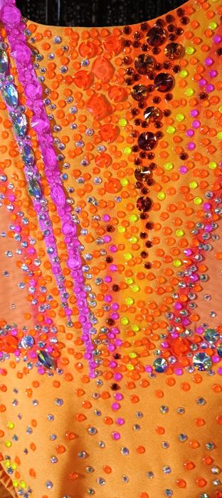 Купальники для художньої гімнастики