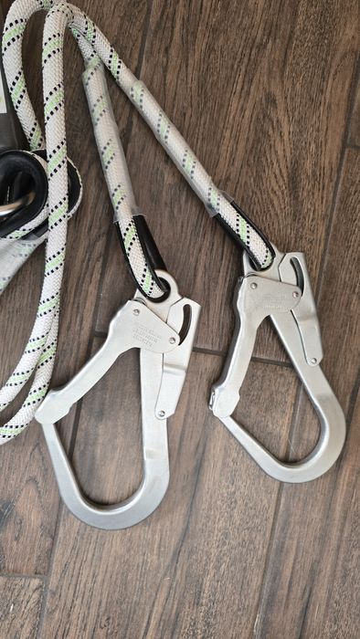 Lonża linka bezpieczeństwa