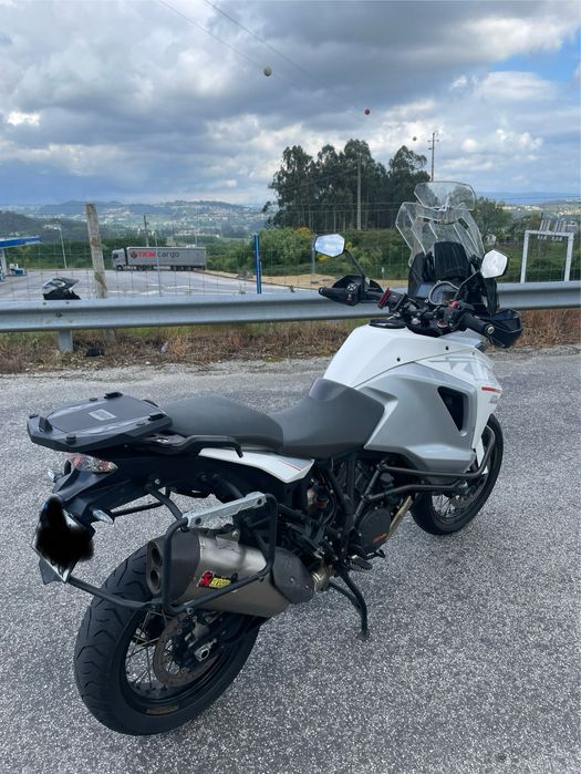 KTM 1290 Super Adventure