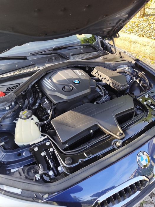 Bmw serie1 116d sport