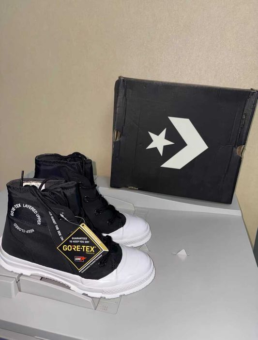 Кеди Converse Chuck Taylor MC18 ALL STAR GORE TEX [163177C] GTX