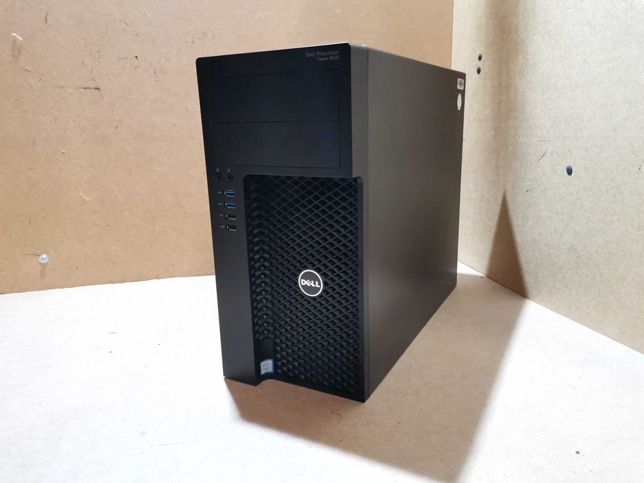 ПК / PC /Dell Precision 3620 /  i7 - 6700 / 8 DDR4