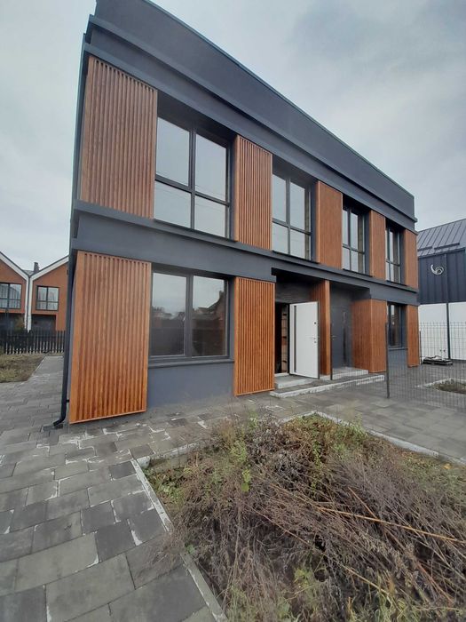 Без комісії, дуплекс, 118м², чотири кімнати, тераса, парковка, газ