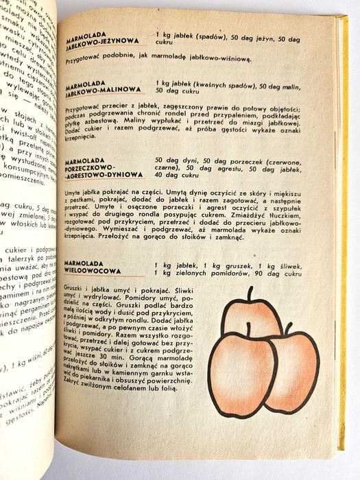 Kompoty, marynaty, dżemy - Skrodzka