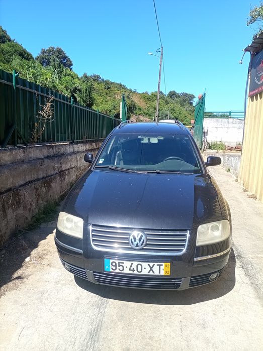 VW Passat PD 130