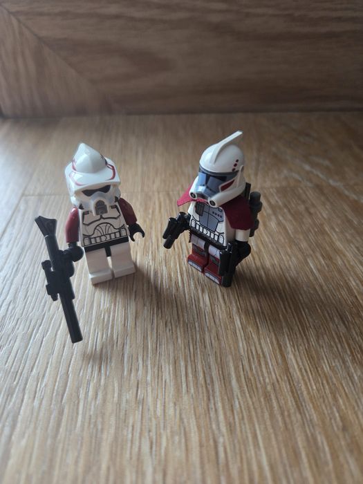 LEGO Star Wars 9488 Elite Clone Trooper & Commando Droid Battle Pack