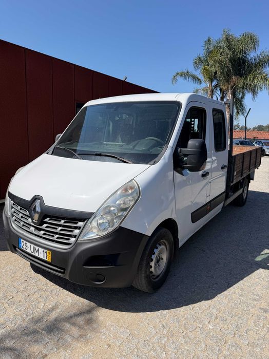 Carrinha Renault Master 2018