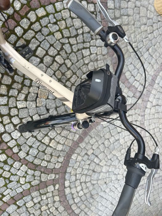 Rower damski diamant trek, stan bardzo dobry