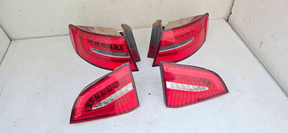 Audi A4 B8 ауди а4 б8 Стопы, фонари (фонарь левый, правый) седан комби