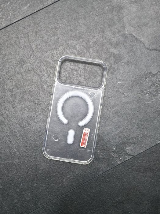 Чохол iPhone 17 pro max