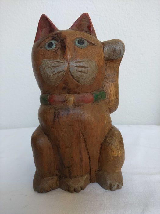 Estatuetas, Porta livros, Decoração