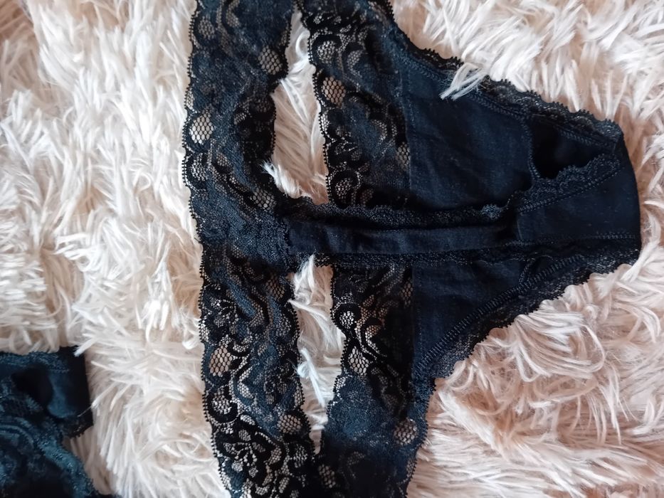 Figi majtki damskie Nowe