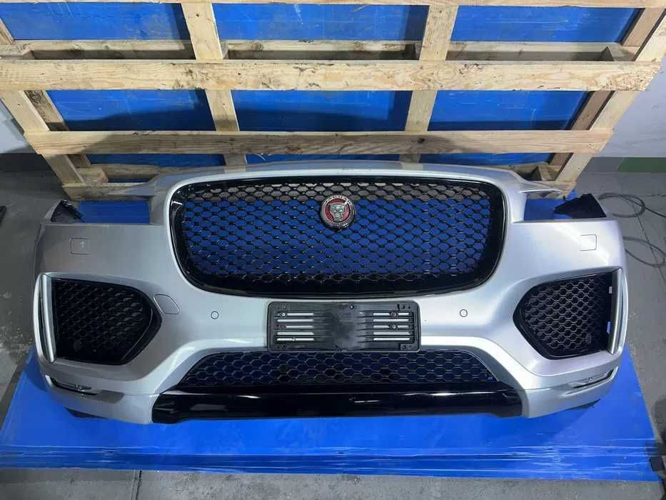 JAGUAR F-PACE X761 Бампер перед