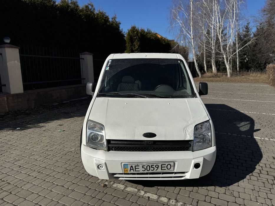 Ford Transit connect