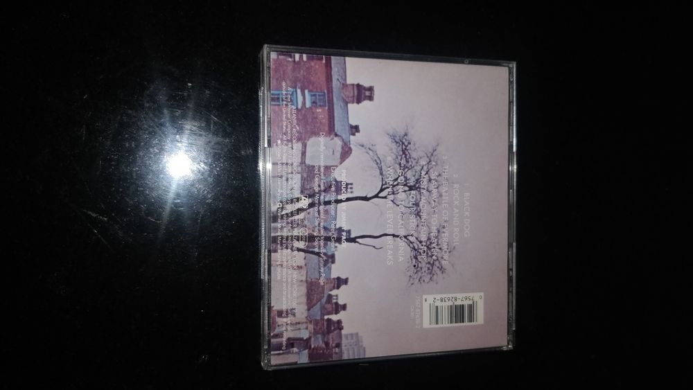 Led zeppelin 4, em cd