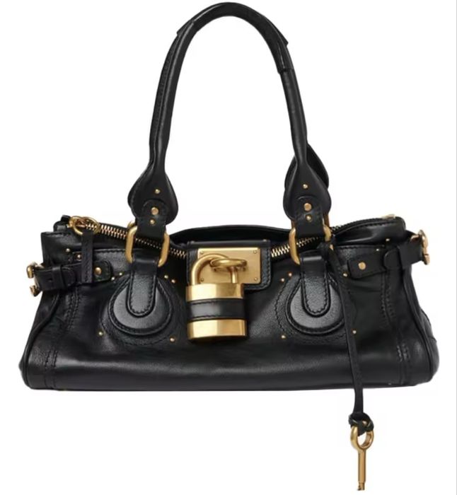 torebka czarna typu Paddinkton