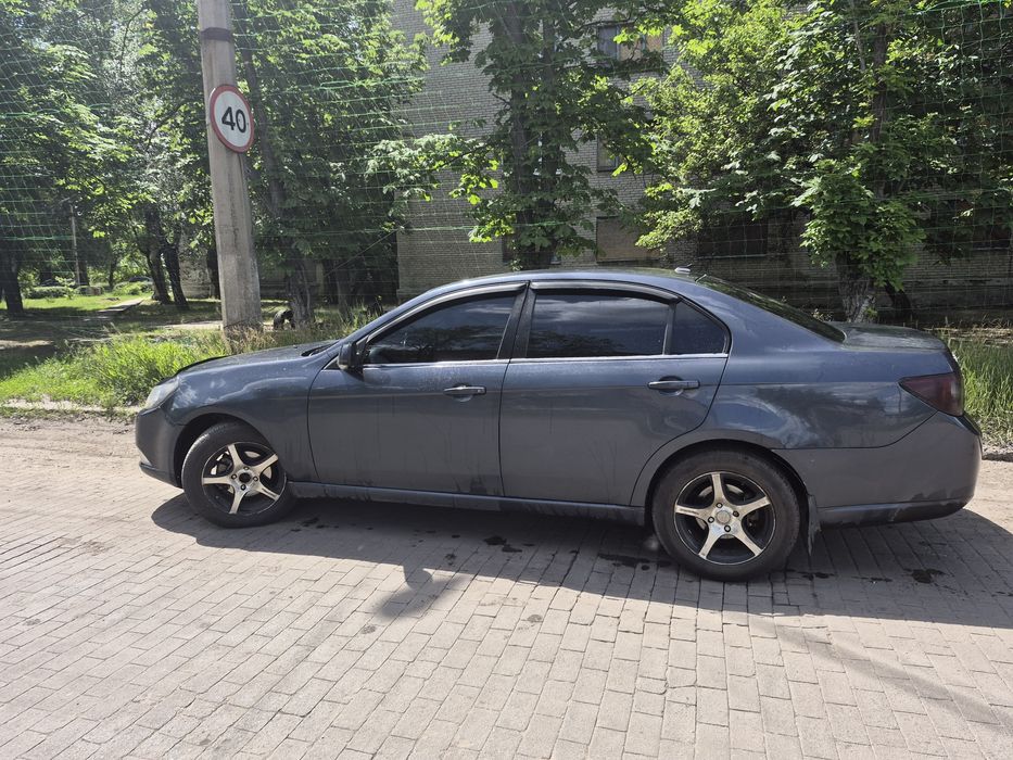 Chevrolet Epica 2007 VIN Y6DLA69LE7B077965 фото оголошення 12 з 12
