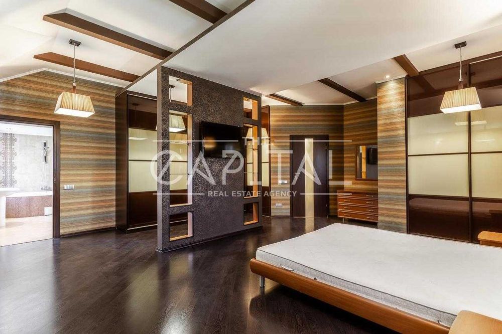 Оренда! ПРОСТОРИЙ 3-ПОВЕРХОВИЙ БУДИНОК НА ОСОКОРКАХ | 420 м² | 12 СОТОК | BBQ ЗОНА | ДЛЯ ВЕЛИКОЇ СІМ’Ї