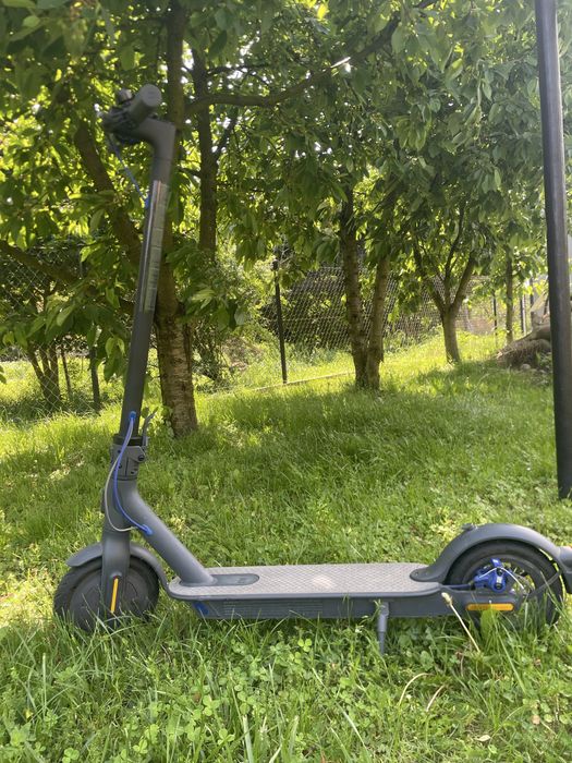 hulajnoga elektryczna