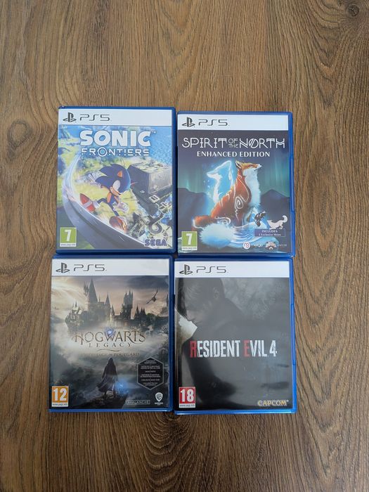 Jogos PlayStation 5
