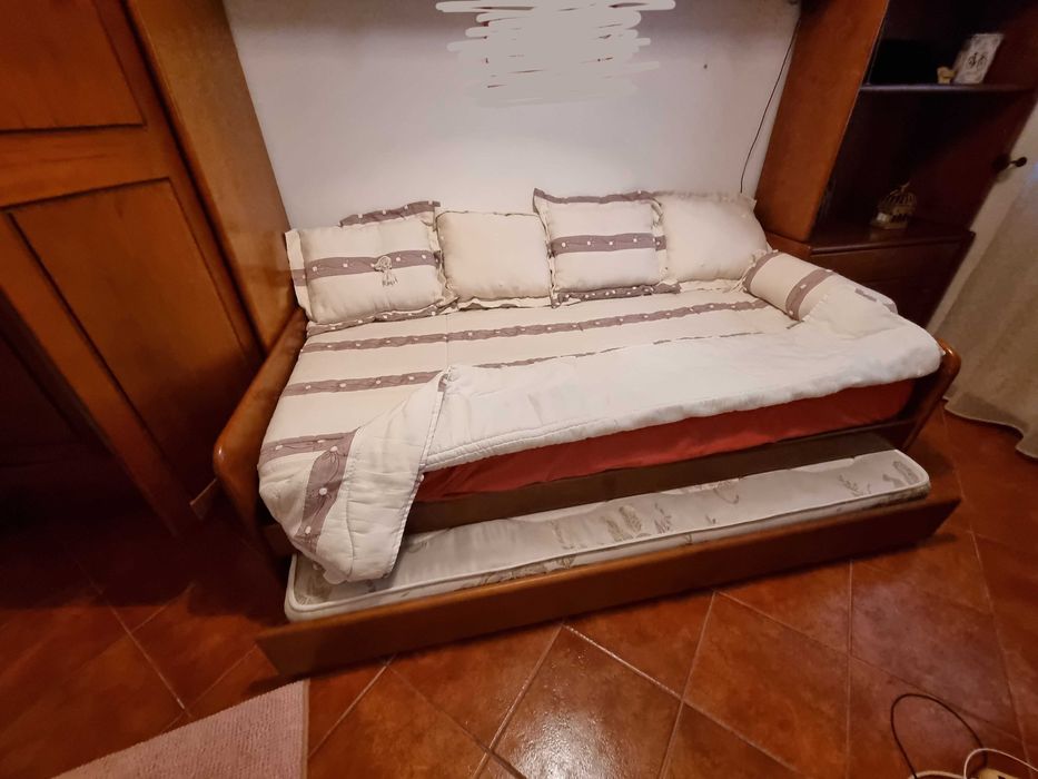 Quarto solteiro conpleto