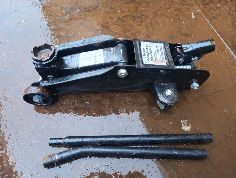 Podnośnik samochodowy