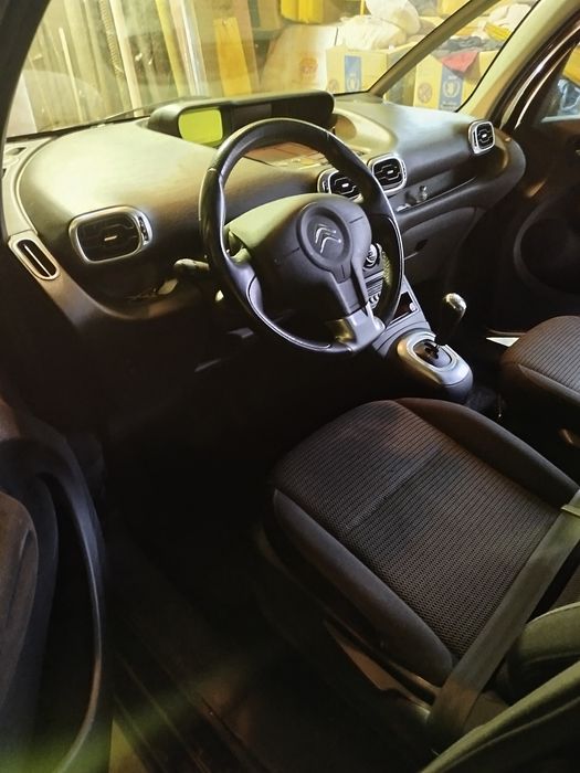 Сітроен Пікассо С3