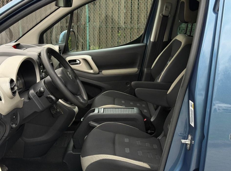 Citroen Berlingo 2014р 1.6 дизель