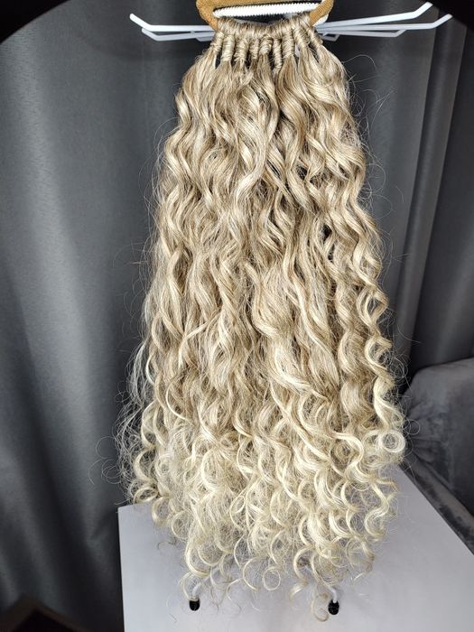 Kitka na gumce Afro kuć