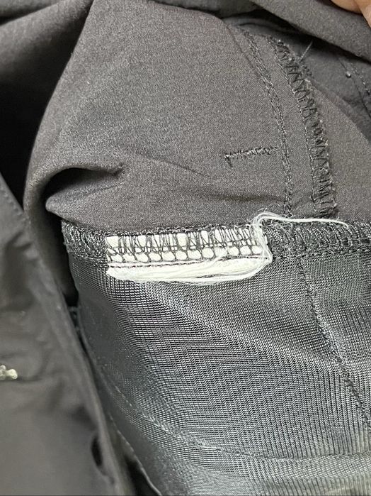 McKinley dry plus штаны брюки 50 М размер трекинговые черные